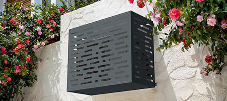 Copri condizionatore e pompa di calore