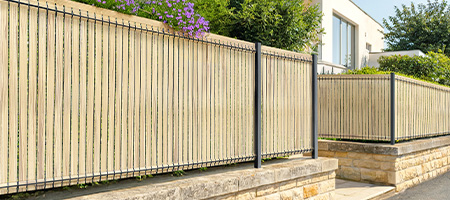 Oscurante da giardino